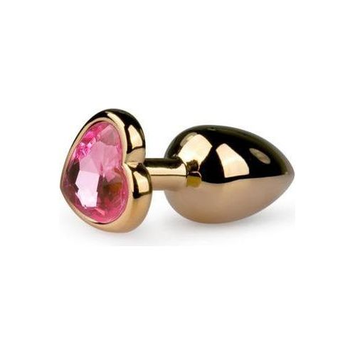 Buttplug Met Hartvormige